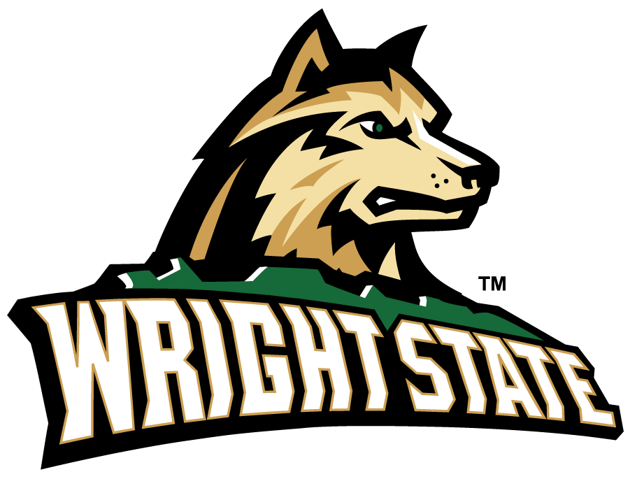 Wright State Raiders 2017-Pres Primary Logo iron on transfers for T-shirts